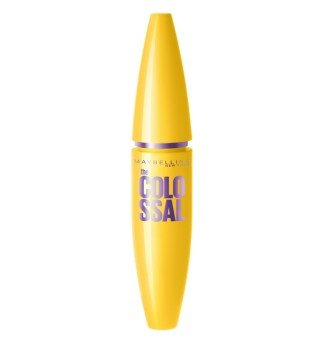 Maybelline спирала Volume Express Colossal Black