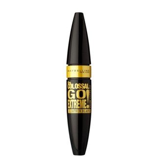 Maybelline  спирала Volume Express Colossal Go Extreme Radical Black
