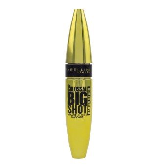 Maybelline  спирала за обем Colossal Big Shot Extra Black