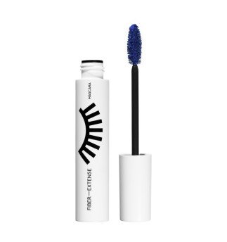 Seventeen Fiber Extense спирала за удължаване на миглите- електриково синьо