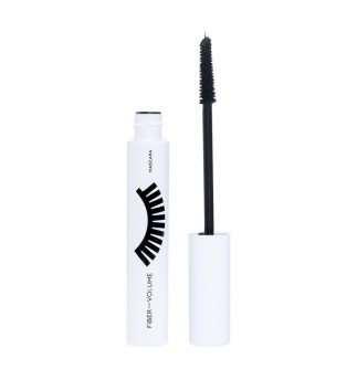 Seventeen Fiber Volume спирала за обем - черна