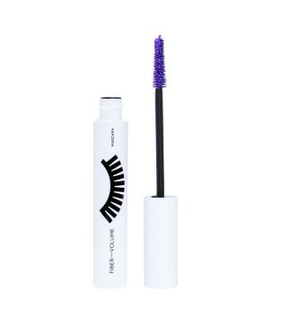 Seventeen Fiber Volume спирала за обем - виолетова