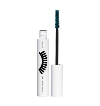 Seventeen Fiber Volume спирала за обем - зелена