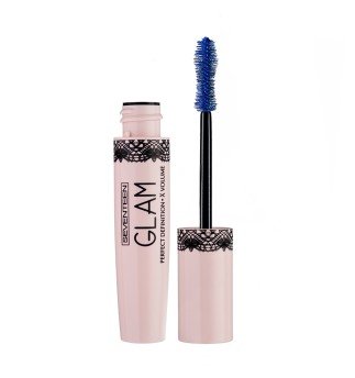 Seventeen Glam спирала за обем синя