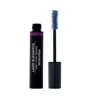 Seventeen Lash Elegance спирала синя