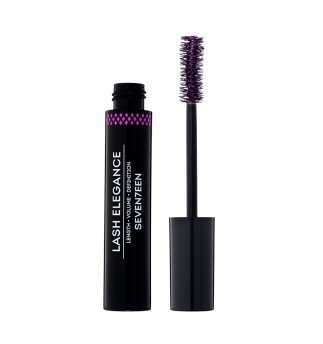 Seventeen Lash Elegance спирала тъмно виолетова