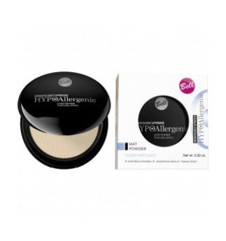 Bell Hypoallergenic матираща пудра 01 Bell Hypoallergenic матираща пудра 01