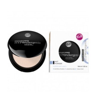 Bell Hypoallergenic матираща пудра 02 Bell Hypoallergenic матираща пудра 02