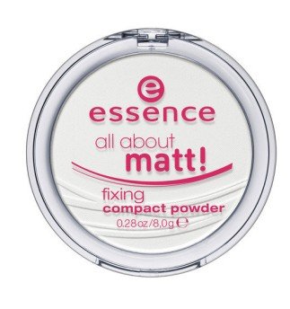 Essence фиксираща матираща пудра All about Matt Essence фиксираща матираща пудра All about Matt