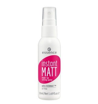 Essence матиращ спрей за лице Essence матиращ спрей за лице