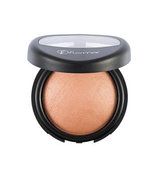 Flormar пудра теракота 43