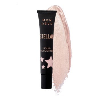Mon Reve течен хайлайтер Stellar Highlighter 01
