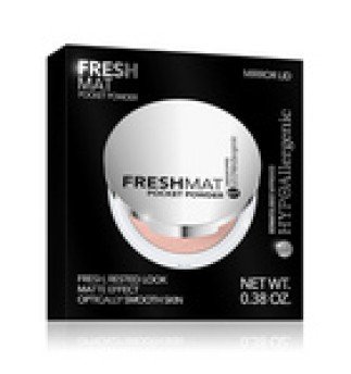 Bell Hypoallergenic компактна крем- пудра Fresh Mat 03 Bell Hypoallergenic компактна крем- пудра Fresh Mat 03