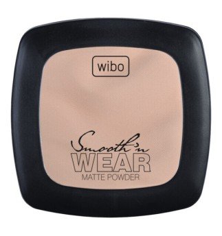 Wibo матираща пудра Smooth and wear - 01 Wibo матираща пудра Smooth and wear - 01