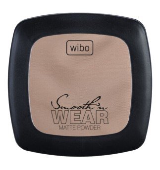 Wibo матираща пудра Smooth and wear - 02 Wibo матираща пудра Smooth and wear - 02