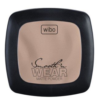 Wibo матираща пудра Smooth and wear - 03 Wibo матираща пудра Smooth and wear - 03