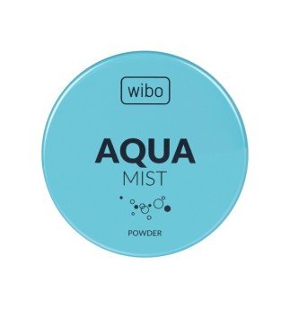 Wibo прахообразна фиксираща пудра Aqua Wibo прахообразна фиксираща пудра Aqua