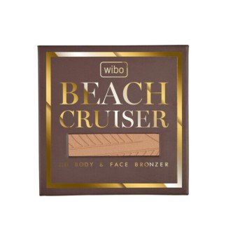 Wibo пудра бронз Beach Cruiser 01 Wibo пудра бронз Beach Cruiser 01
