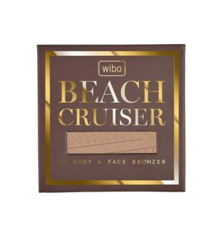Wibo пудра бронз Beach Cruiser 02 Wibo пудра бронз Beach Cruiser 02