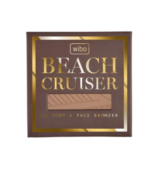 Wibo пудра бронз Beach Cruiser 03 Wibo пудра бронз Beach Cruiser 03