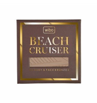 Wibo пудра бронз Beach Cruiser 04 Wibo пудра бронз Beach Cruiser 04