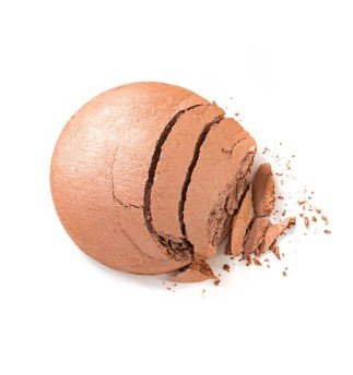 Flormar пудра теракота 43