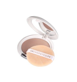 Seventeen компактна пудра Natural Silky 05- тофи