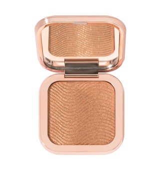 Mon Reve Stellar powder hihlighter хайлайтер 02 Golden sand