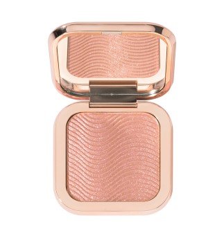 Mon Reve Stellar powder hihlighter хайлайтер 03 Sunset