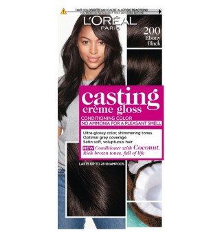 Casting Cream Gloss трайна безамонячна боя за коса