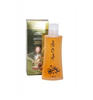 Linea Bio Арганов серум за коса Linea Bio Арганов серум за коса