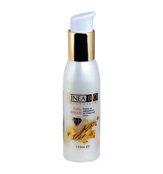Linea Bio крем за оформяне на къдрици Linea Bio крем за оформяне на къдрици