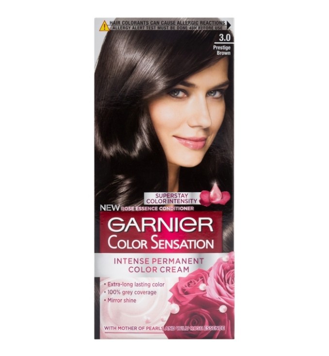 Garnier Color Sensational трайна боя за коса