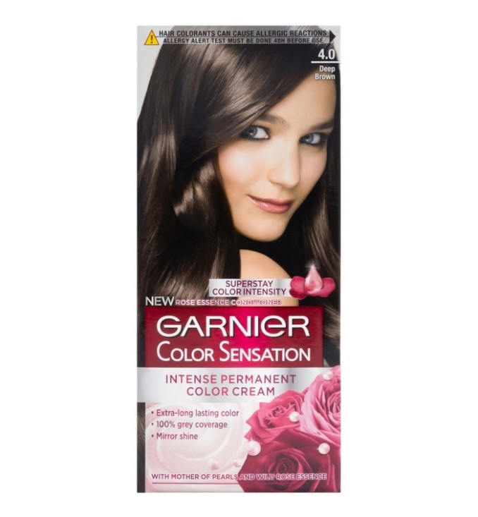 Garnier Color Sensational трайна боя за коса