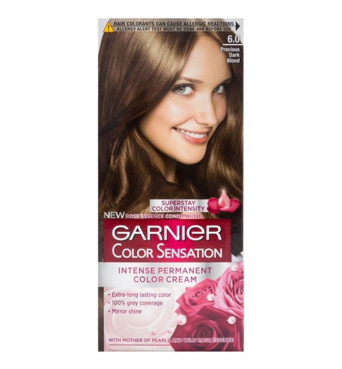 Garnier Color Sensational трайна боя за коса