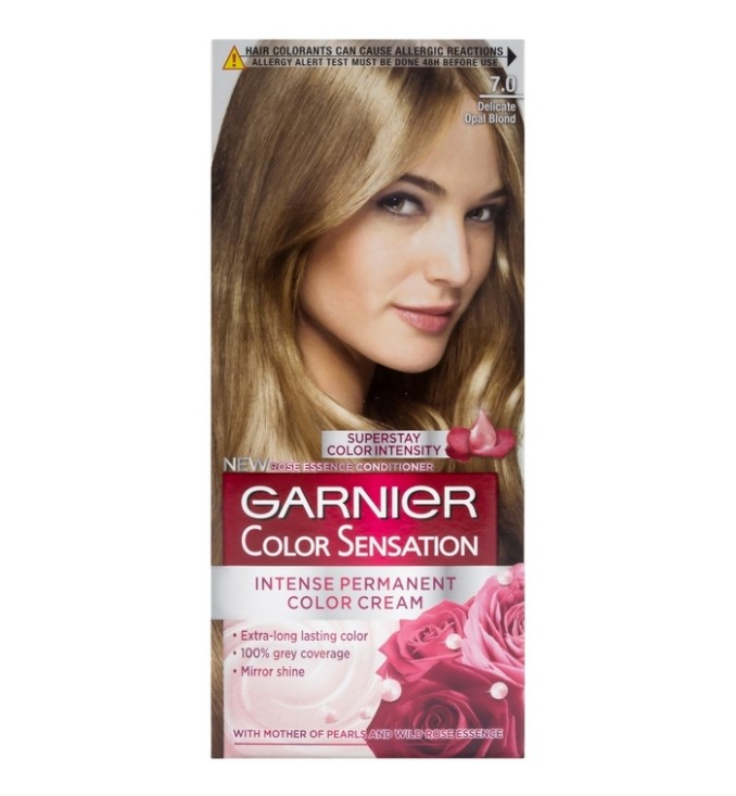 Garnier Color Sensational трайна боя за коса