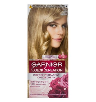 Garnier Color Sensational трайна боя за коса