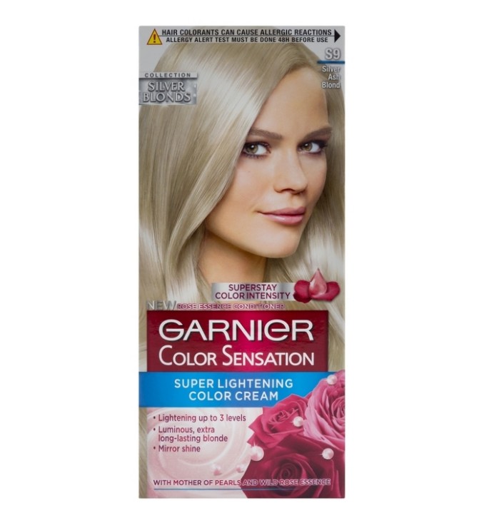 Garnier Color Sensational трайна боя за коса