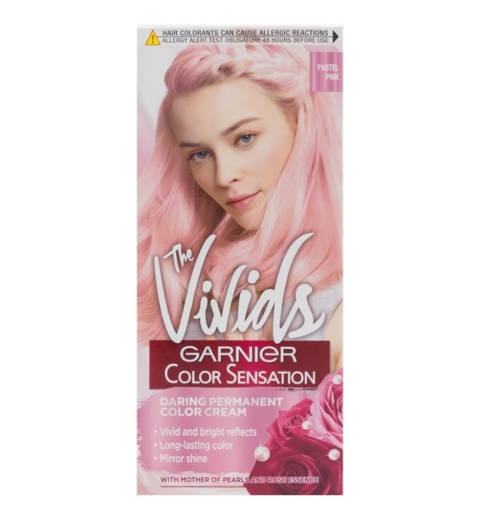 Garnier Color Sensational трайна боя за коса