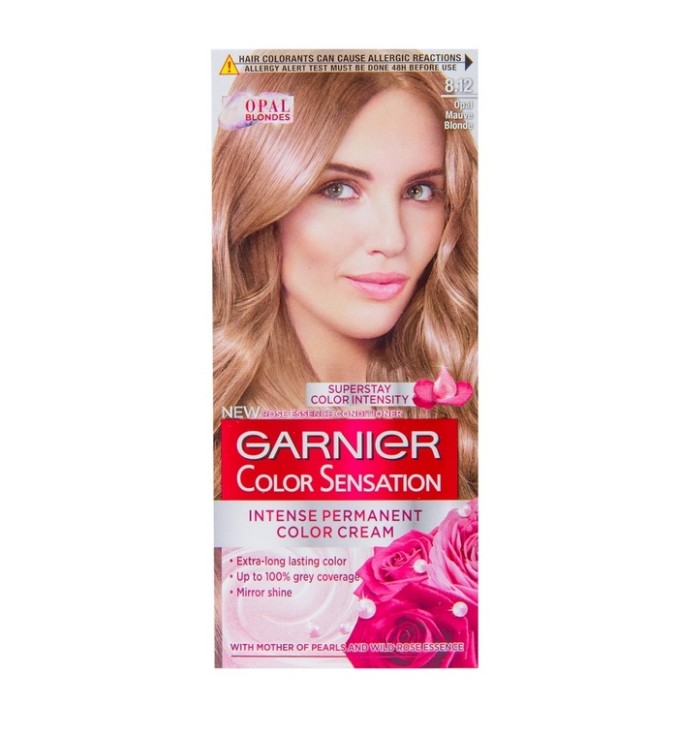 Garnier Color Sensational трайна боя за коса