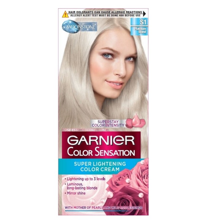 Garnier Color Sensational трайна боя за коса