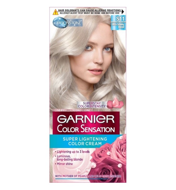 Garnier Color Sensational трайна боя за коса