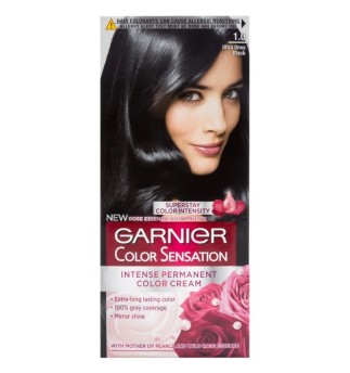 Garnier Color Sensational трайна боя за коса