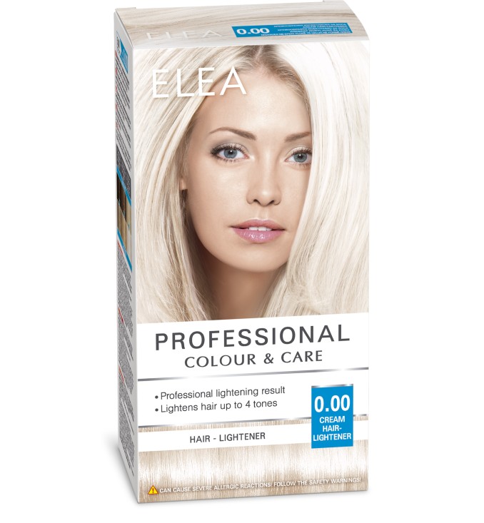 Еlea Professional трайна боя за коса Еlea Professional трайна боя за коса