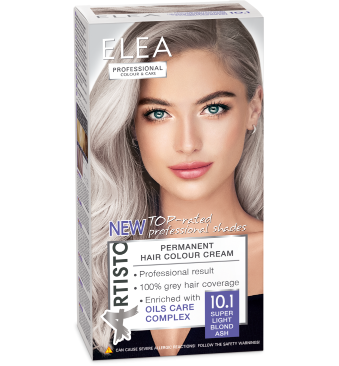 Еlea Professional трайна боя за коса Еlea Professional трайна боя за коса