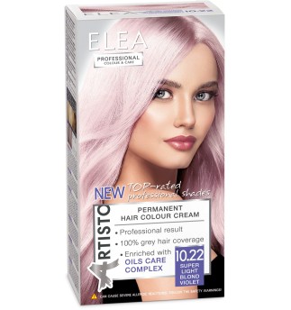 Еlea Professional трайна боя за коса