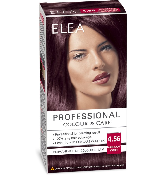 Еlea Professional трайна боя за коса Еlea Professional трайна боя за коса