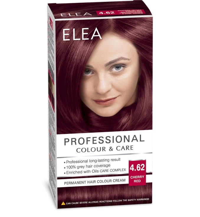 Еlea Professional трайна боя за коса Еlea Professional трайна боя за коса