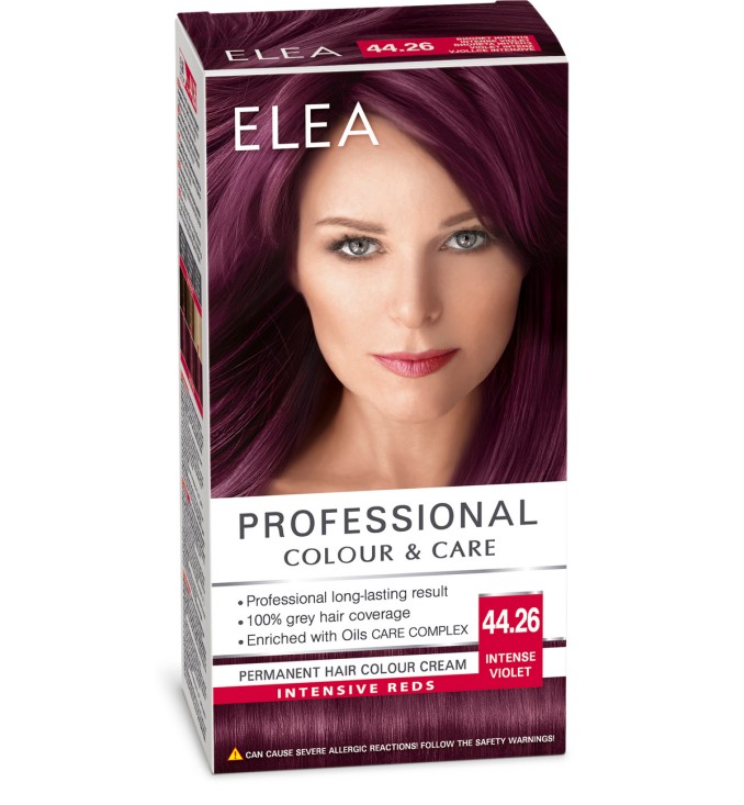 Еlea Professional трайна боя за коса Еlea Professional трайна боя за коса