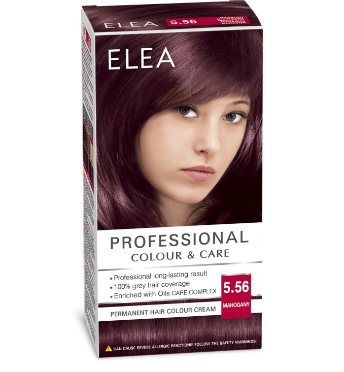Еlea Professional трайна боя за коса Еlea Professional трайна боя за коса